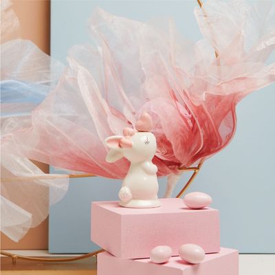 Claraluna - Coniglietto rosa 25383