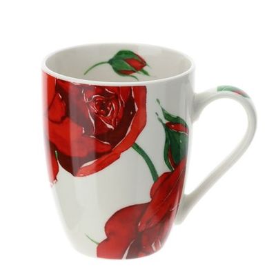 Hervit - Tazza mug rose Baccarat 495ml 29645