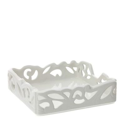 Hervit - Portatovaglioli Ceramica "Jolie" 29790