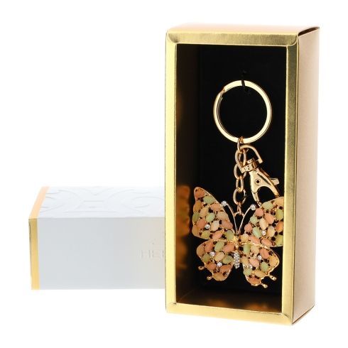 Hervit - Portachiavi Farfalla 29858