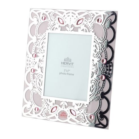 Hervit - Cornice Byzantium Rosa 24x29cm 29926