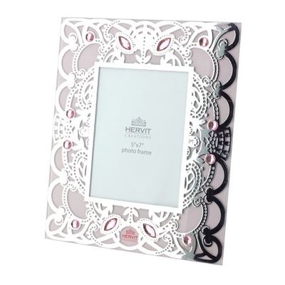 Hervit - Cornice Byzantium Rosa 24x29cm 29926