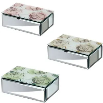 Hervit - Cofanetto Rose Baccarat in vari colori