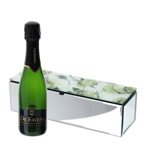 Hervit - Cofanetto Baccarat con Prosecco 375ml 29962