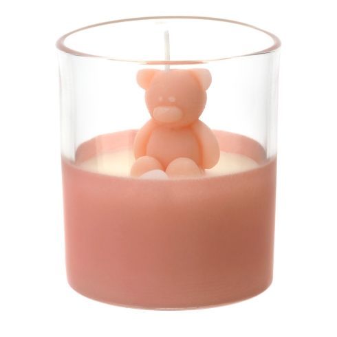 Hervit - Candela Orsetto Rosa 29986