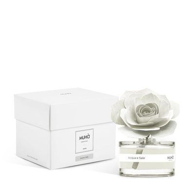 Muhà - Diffusore Rosa "Acqua e sale" 50ml