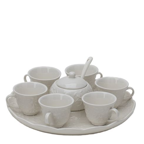 Zuccheriera Thun Limited Edition SS24 - Porcellana, 11x11x12 Cm, 300 Ml, Idea Regalo - Foto 6