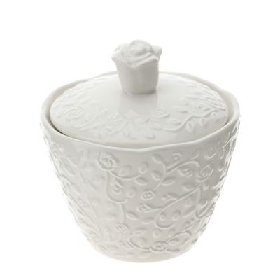 Hervit - Contenitore con Coperchio Linea Romance 30034