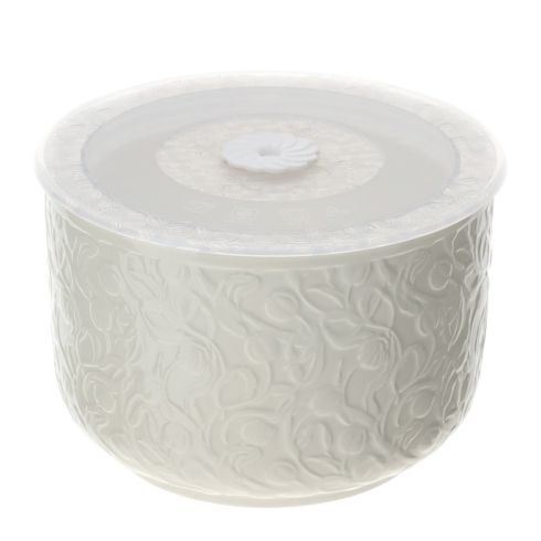 Hervit - Contenitore Grande in Porcellana Linea Romance 30038