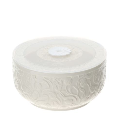 Hervit - Contenitore Medio in Porcellana Linea Romance 30037