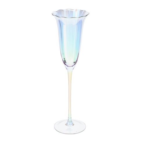 Hervit - Box 2 Bicchieri Vetro Flut 30074
