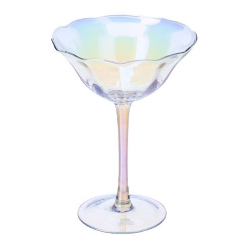 Hervit - Box 2 Bicchieri Vetro Coppa 30075