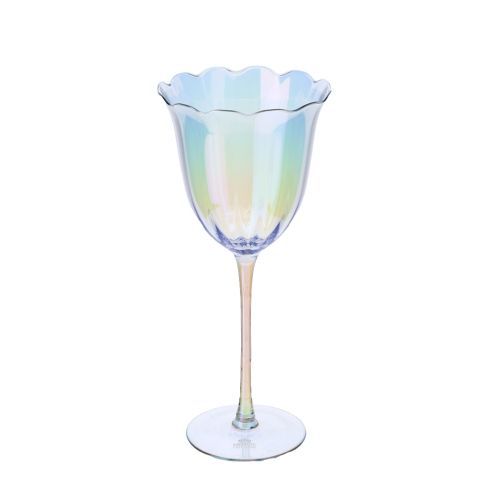 Hervit - Box 2 Bicchieri Vetro Vino 30073