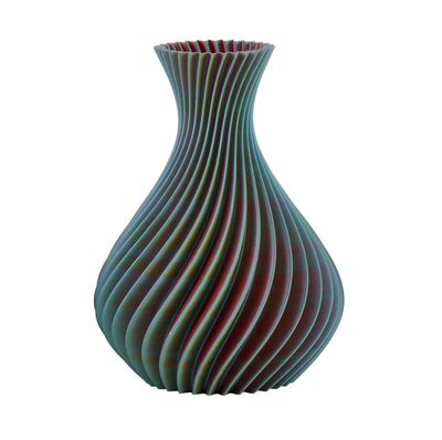 Melaverde - Vaso Spirale Diamante