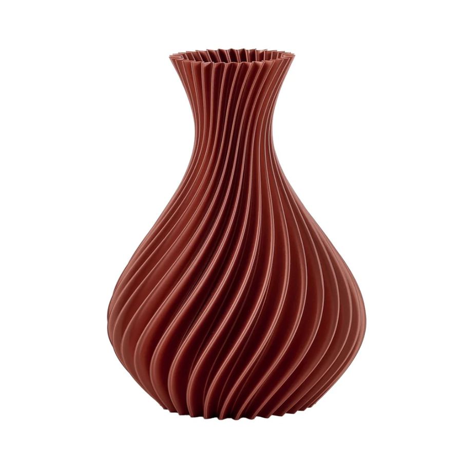 Melaverde - Vaso Spirale Rame