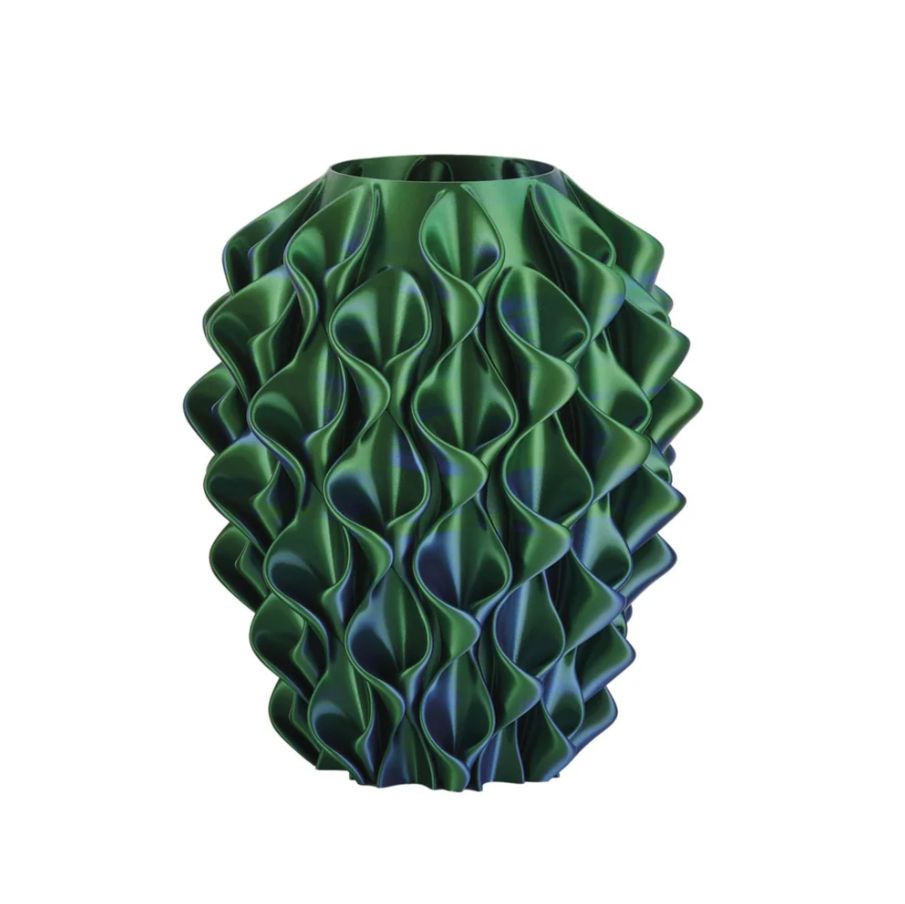 Melaverde - Vaso Fiore Smeraldo