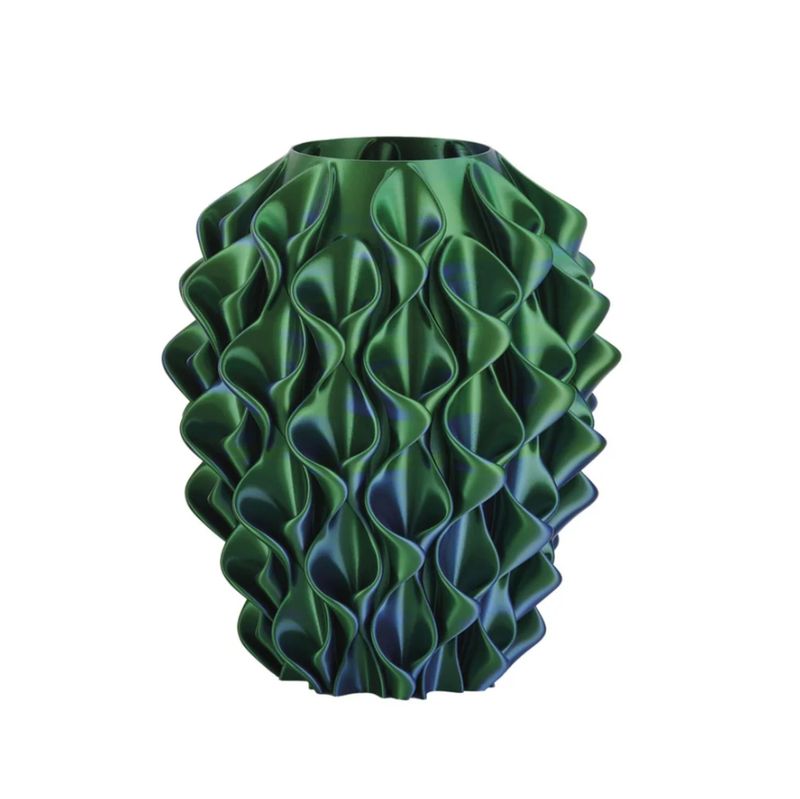 Melaverde - Vaso Fiore Smeraldo