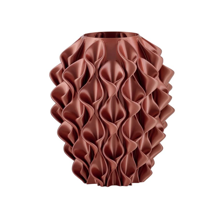 Melaverde - Vaso Fiore Rame