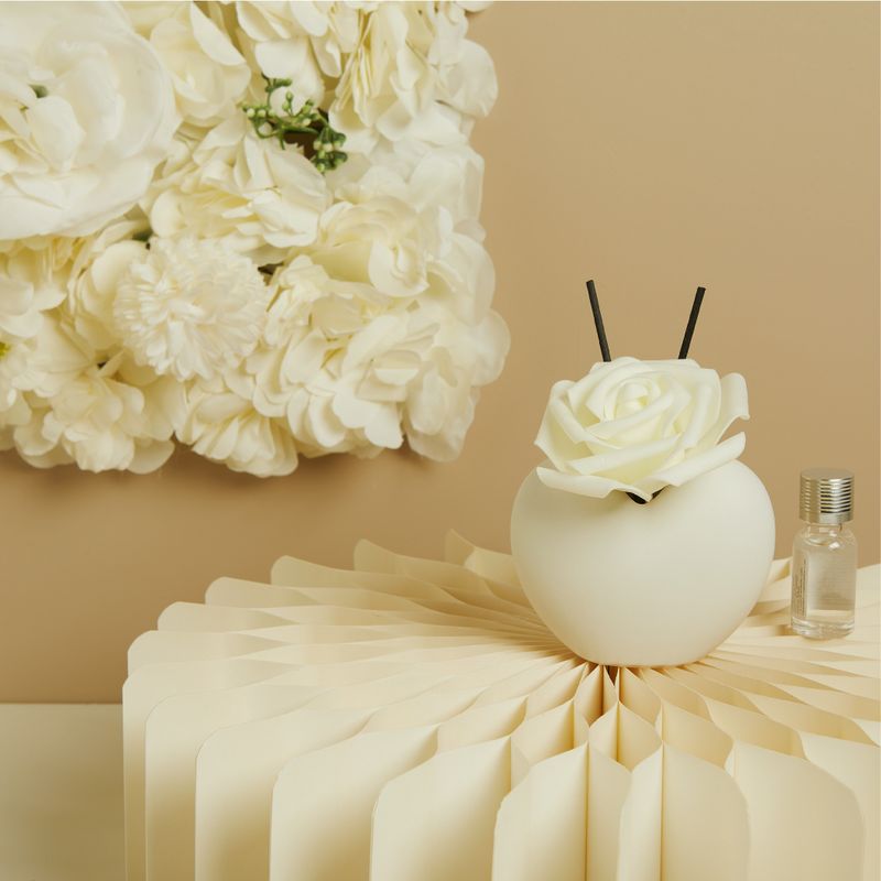 Botanica profumatore a cuore