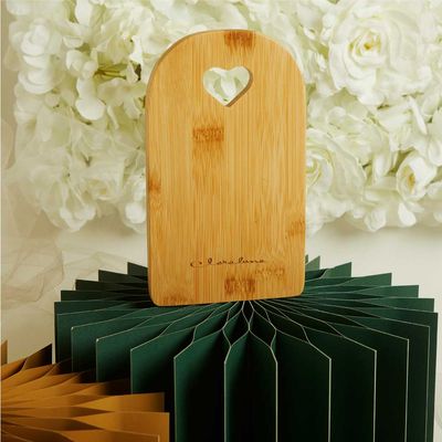 Tagliere di Bamboo