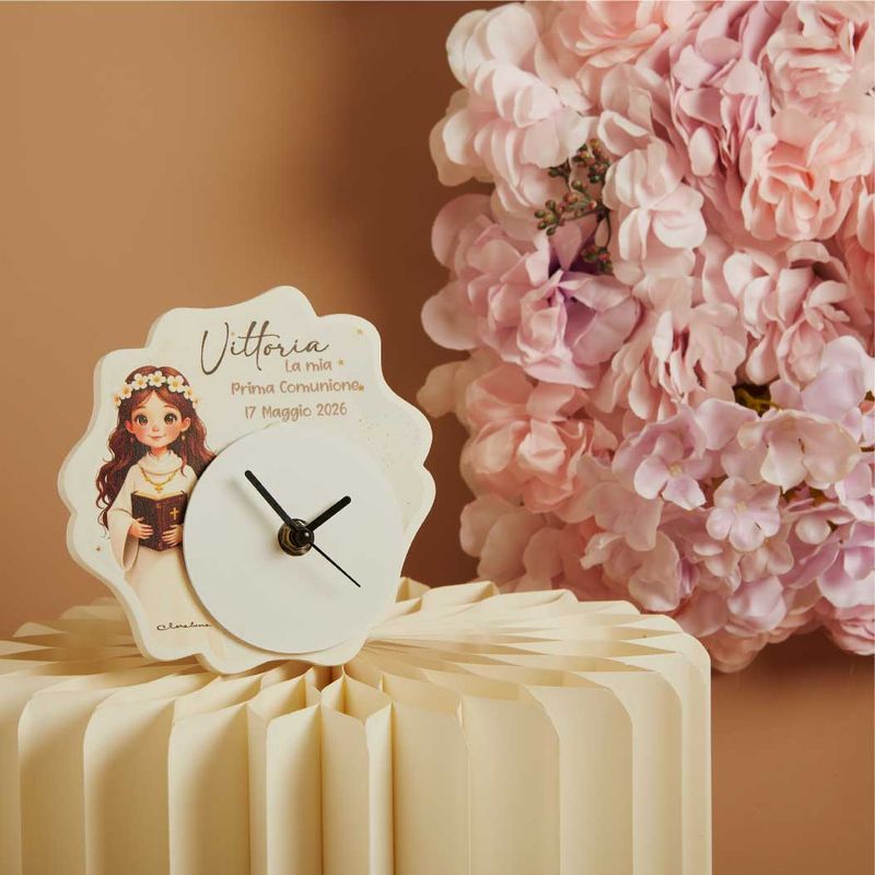 Orologio comunione femmina