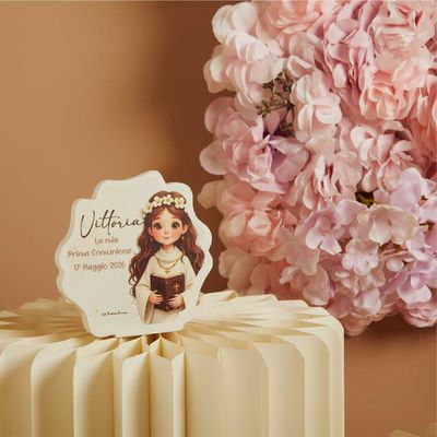 Icona comunione femmina