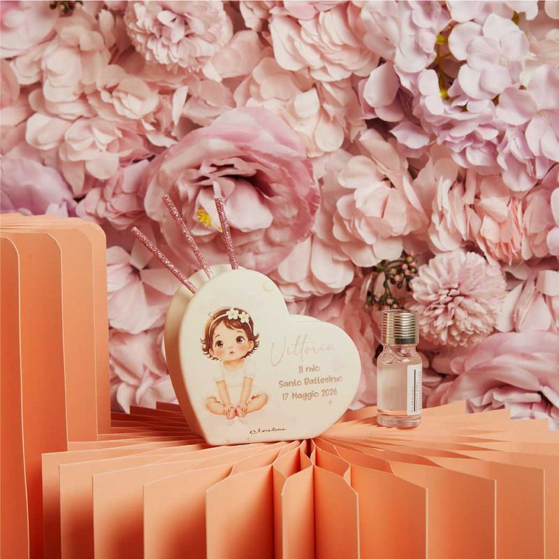 Diffusore battesimo femmina