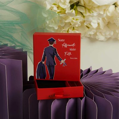 Scatola per confettata per maschio o femmina