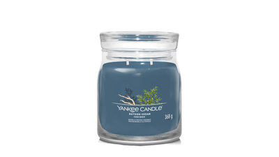 Yankee Candle - Candela Media "Bayside Cedar"