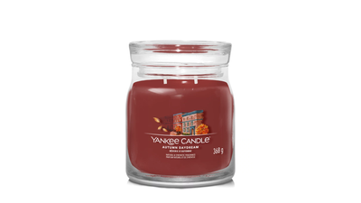 Yankee Candle - Candela Media "Autumn Daydream"