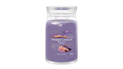 Yankee Candle - Candela Grande "Stargazing"