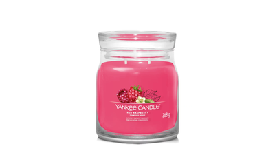 Yankee Candle - Candela Media "Red Raspberry"