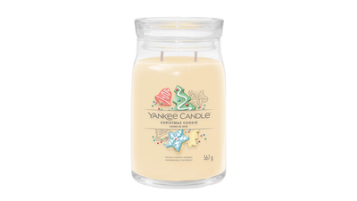 Yankee Candle - Candela Grande "Christmas Cookie"