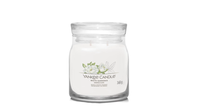 Yankee Candle - Candela Media "White Gardenia"