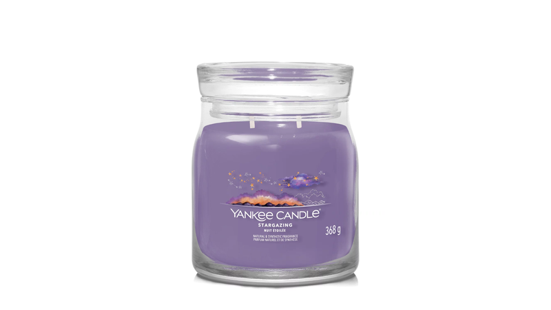 Yankee Candle - Candela Media "Stargazing"