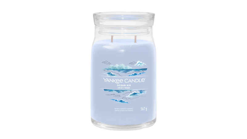Yankee Candle - Candela Grande "Ocean Air"