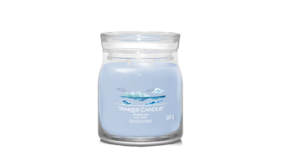 Yankee Candle - Candela Media "Ocean Air"
