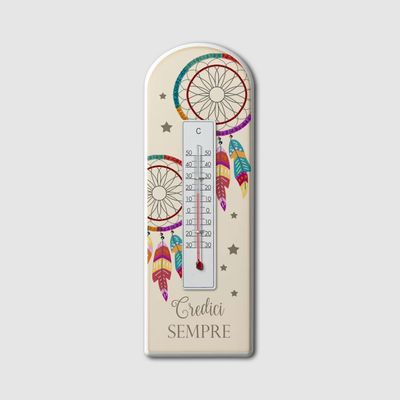 Termometro Acchiappasogni – Credici Sempre