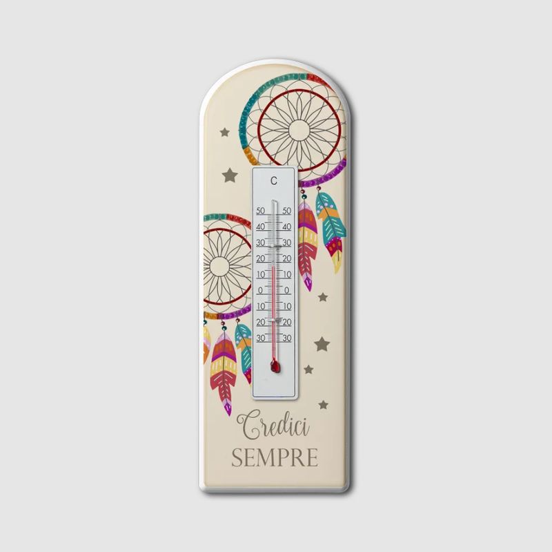 Termometro Acchiappasogni – Credici Sempre