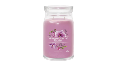 Yankee Candle - Candela Grande "Wild Orchid"