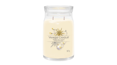 Yankee Candle - Candela Grande "Twinkling Lights"