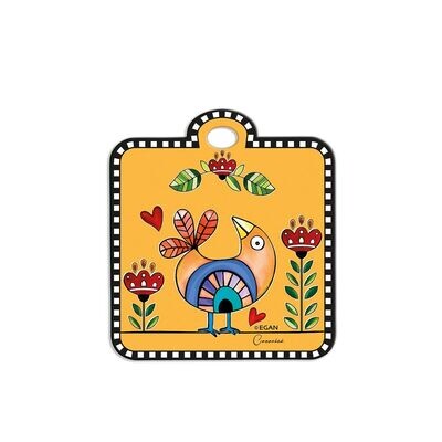 Egan - Sottopentola Cocoricò Giallo