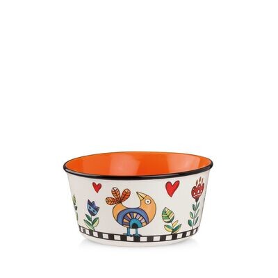 Egan - Bowl Cocoricò Arancio