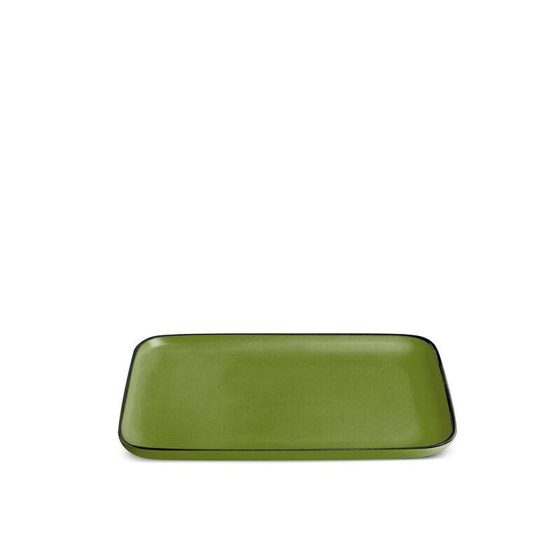 Egan - Piattino Vassoio Cocoricò Verde
