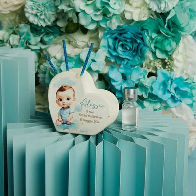 Diffusore battesimo maschio