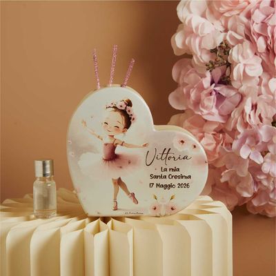 Diffusore tema ballerina