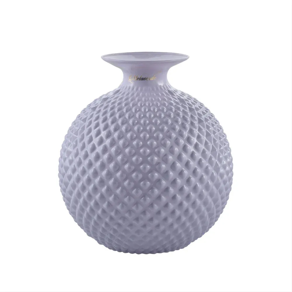 Vaso Javier Lilla lucido