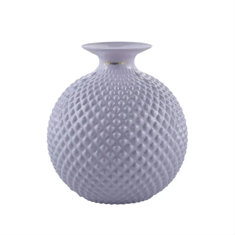 Vaso Javier Lilla lucido