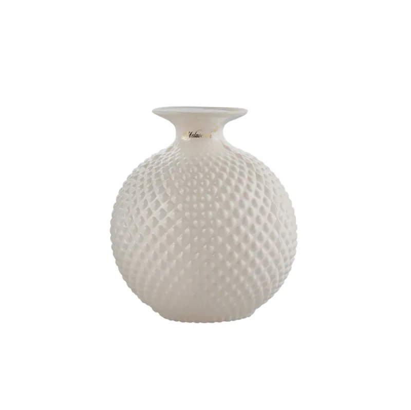 Vaso Javier Crema lucido