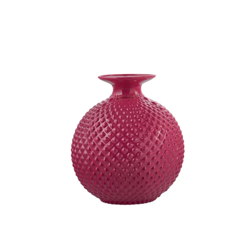 Vaso Javier Ciliegia lucido